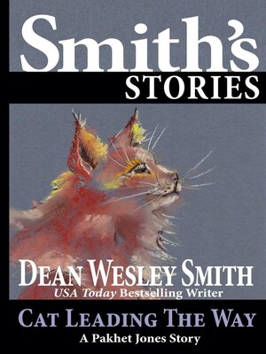 cover image of Cat Leading the Way
